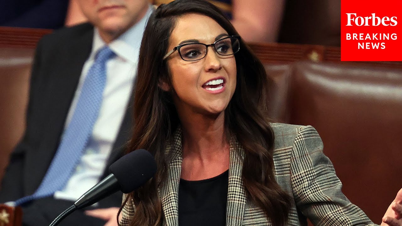 'When You Go Woke, You Go Broke': Lauren Boebert Calls Out Disney, Anheuser-Busch At ESG Hearing