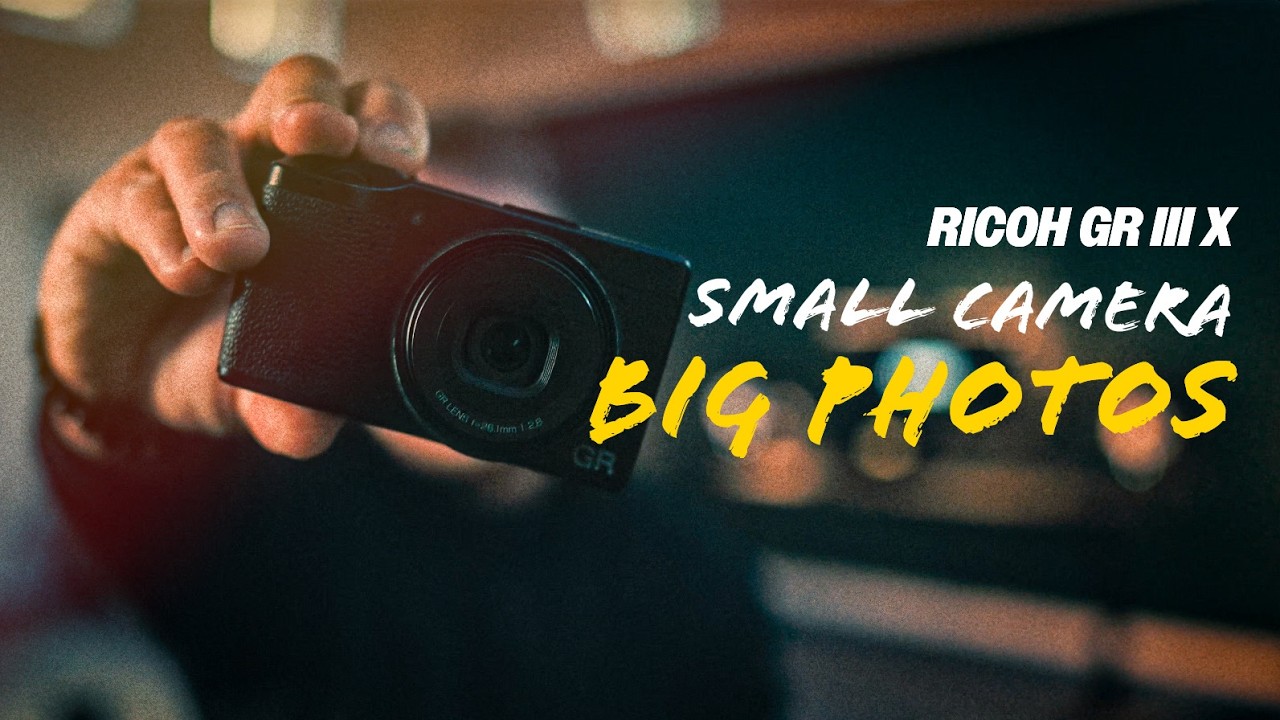 Ricoh GR IIIx Review After 2 Years | The Ultimate Pocket Camera?