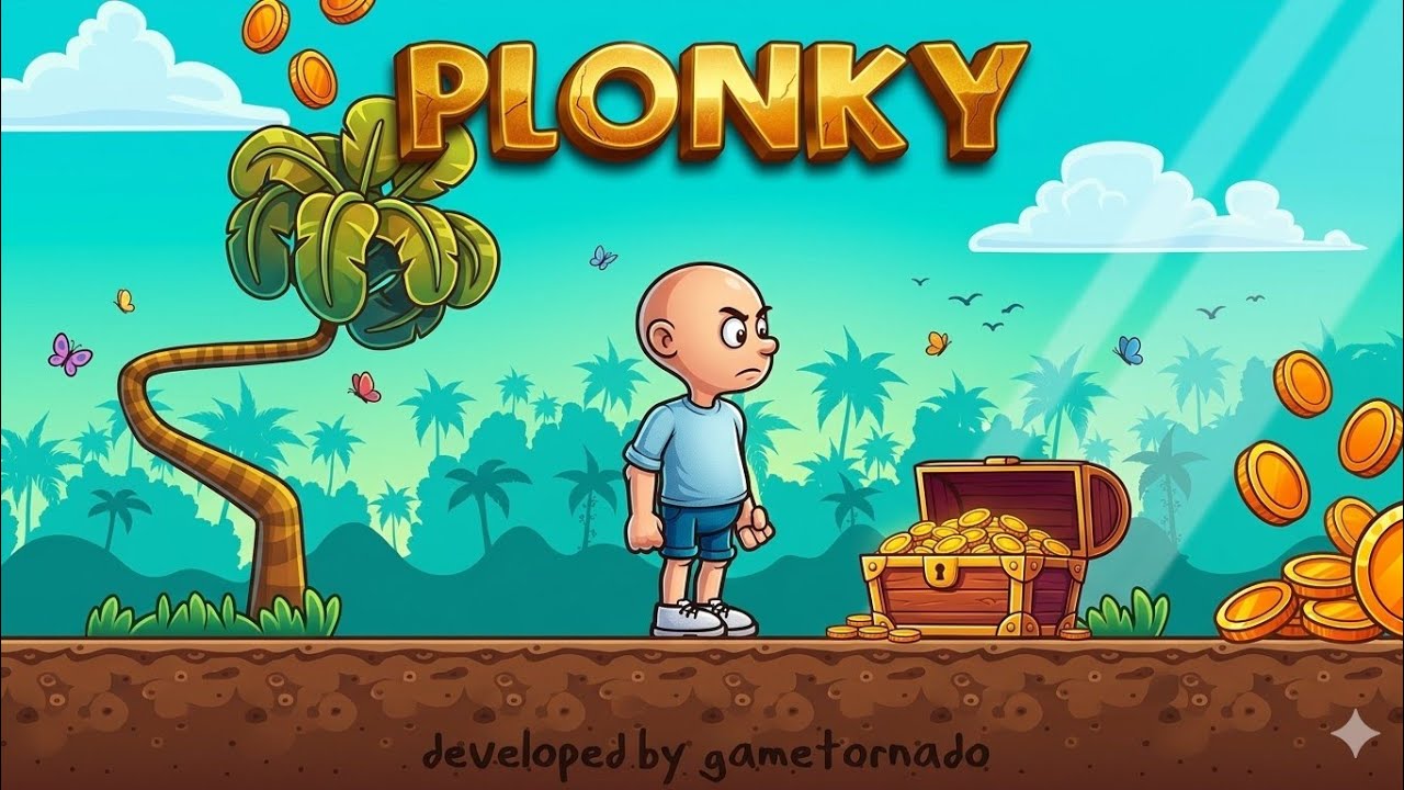 Plonky Gameplay | Funny Ragdoll Physics  | Part 2