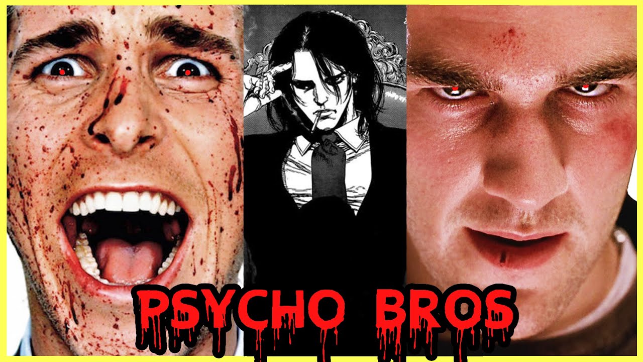 Patrick Bateman's Loser Brother