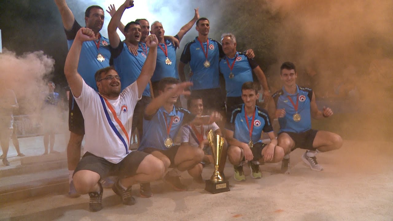 DOKUMENTARNI FILM: 50 GODINA BUĆARSKOG KLUBA 