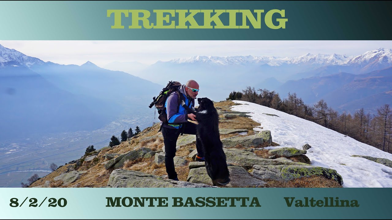 MONTE BASSETTA 1746mt