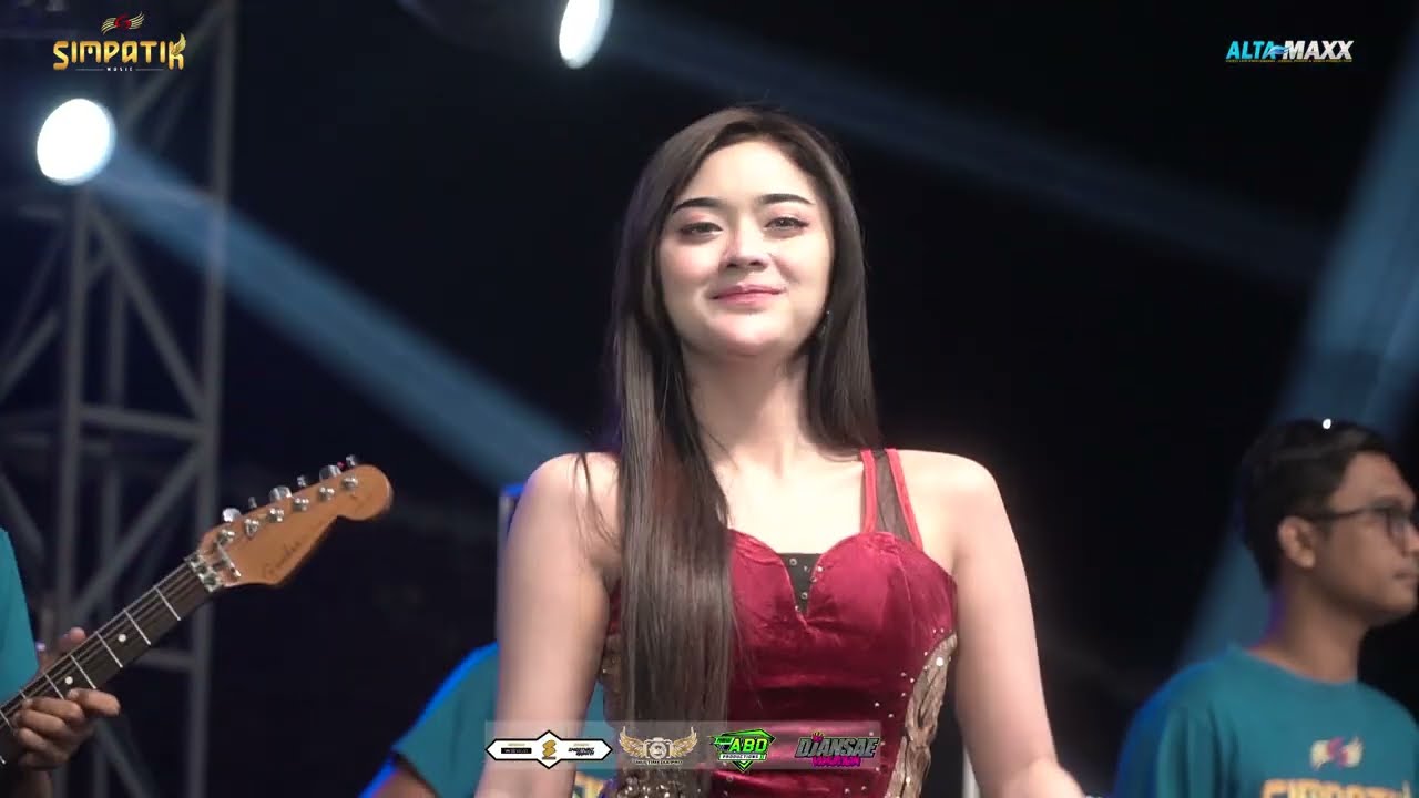 TERKESIMA - TIARA AMORA - SIMPATIK MUSIK - LIVE MALANG