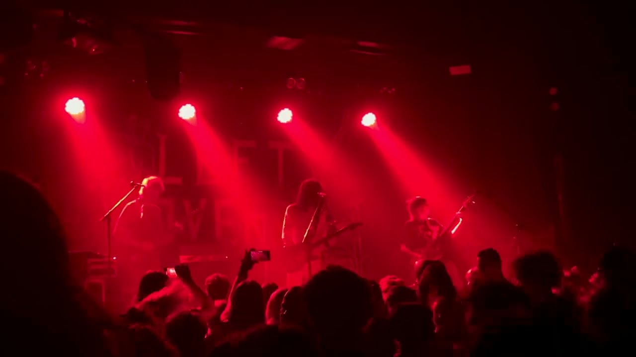 Leftovers - Es tut weh (Live in Erfurt 14.03.2026 @ Kalif Storch)
