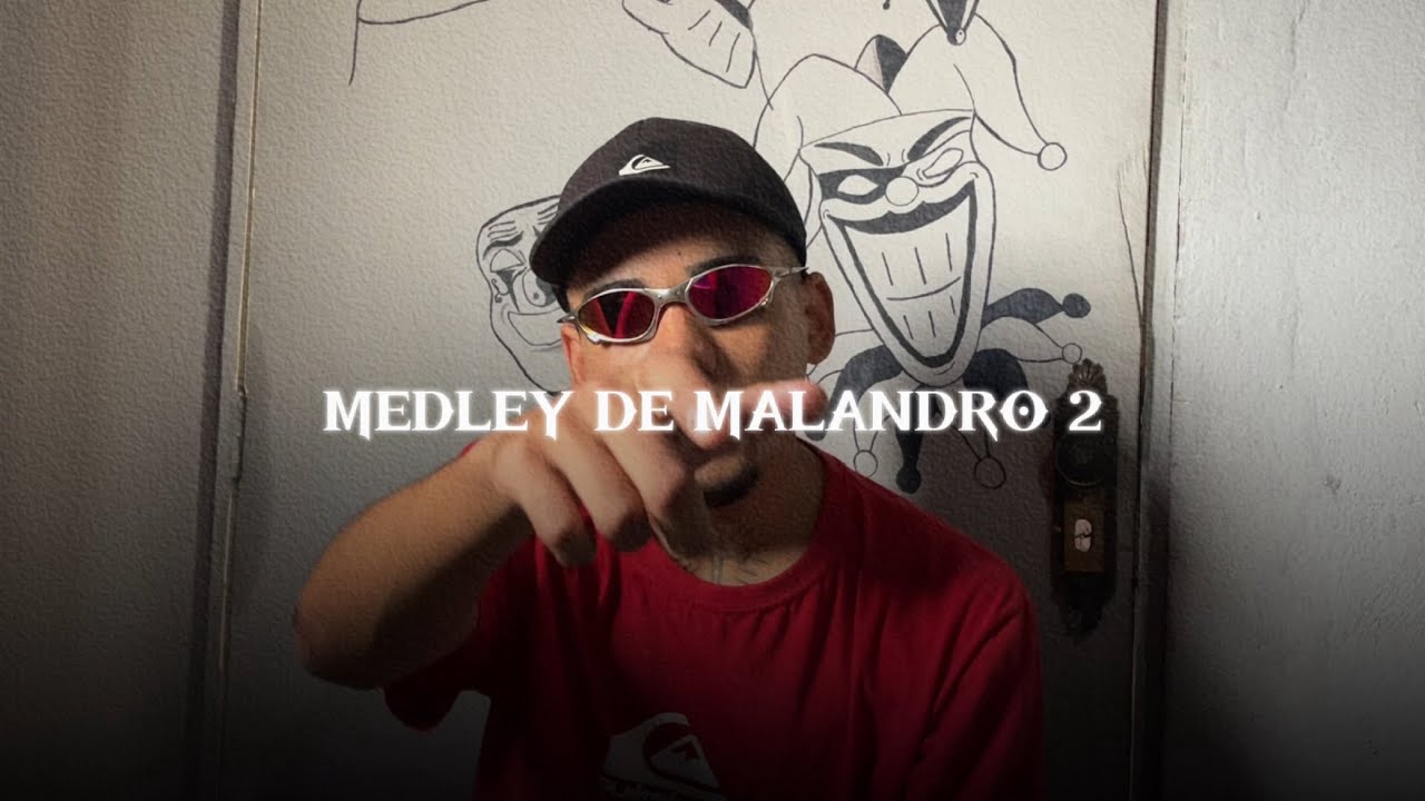 MC SIQUEIRA - MEDLEY DE MALANDRO 2