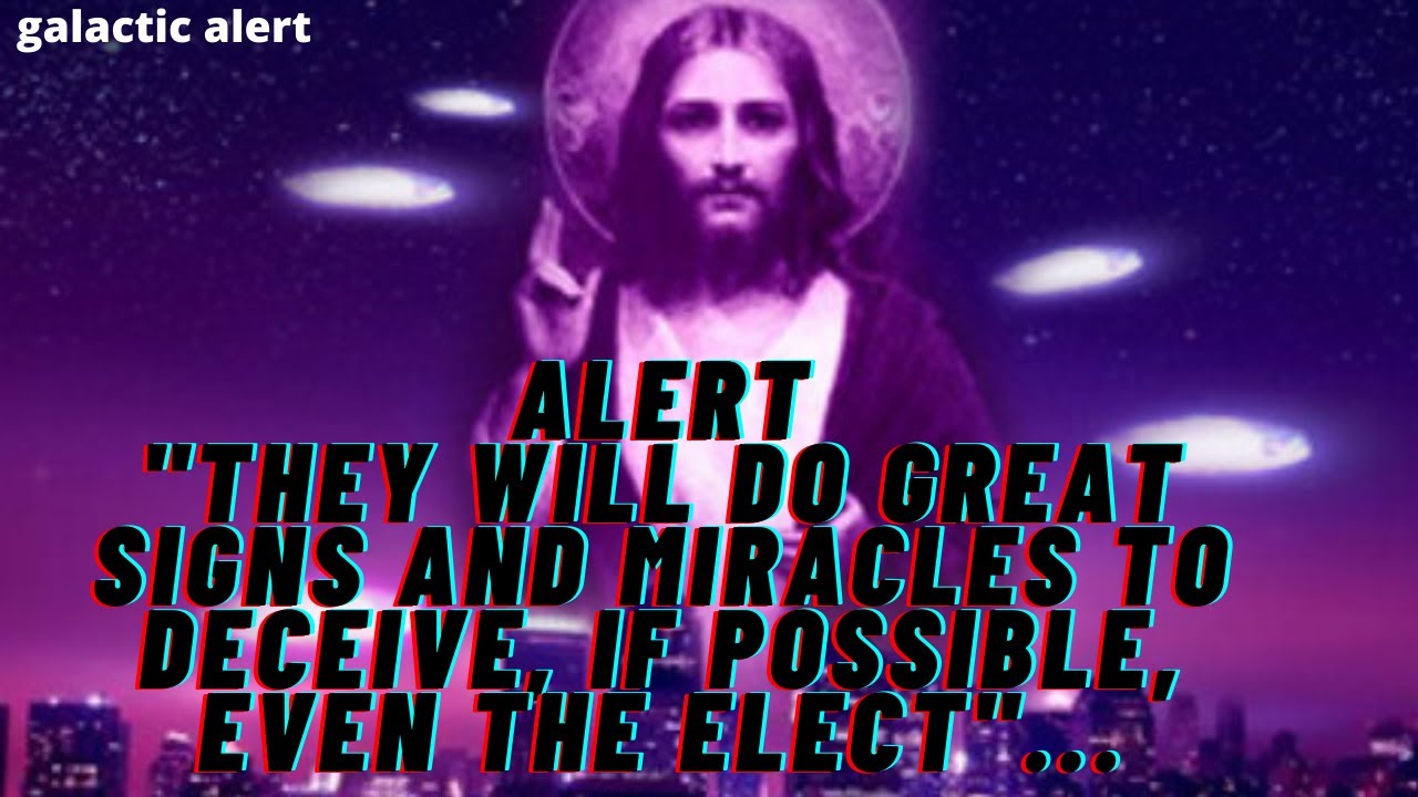 The New Religion and World Domination: THE NWO - PROJECT BLUE BEAM!!!