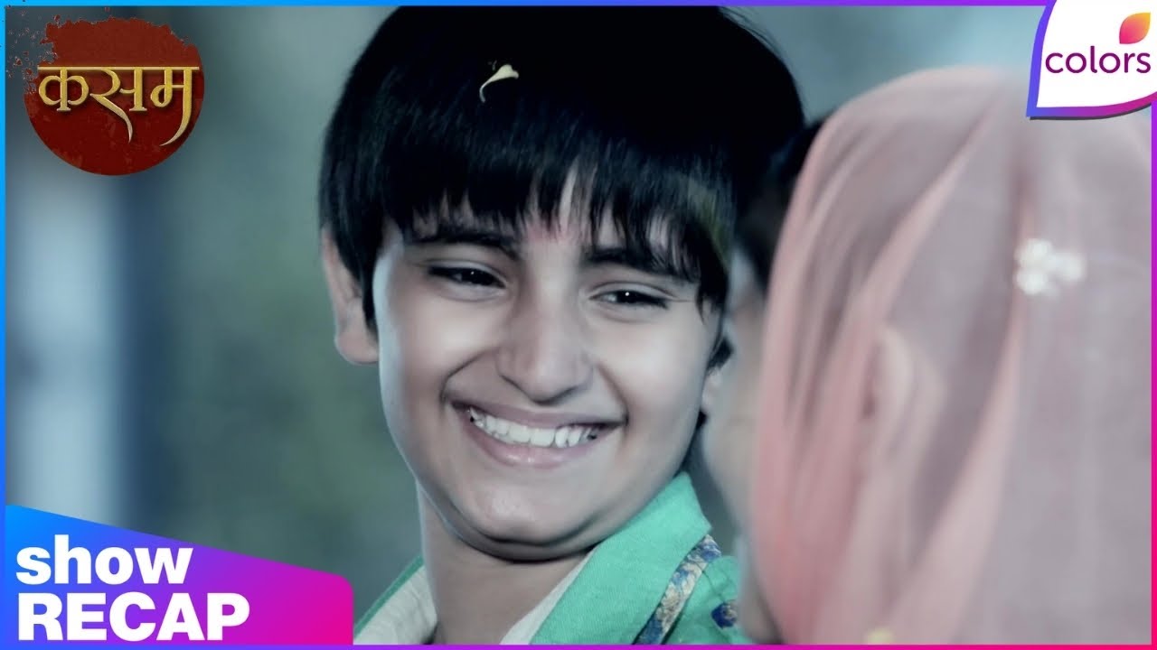 Kasam | Ep.  | Raj & Rano Leave For America Alongwith Rishi | Colors TV