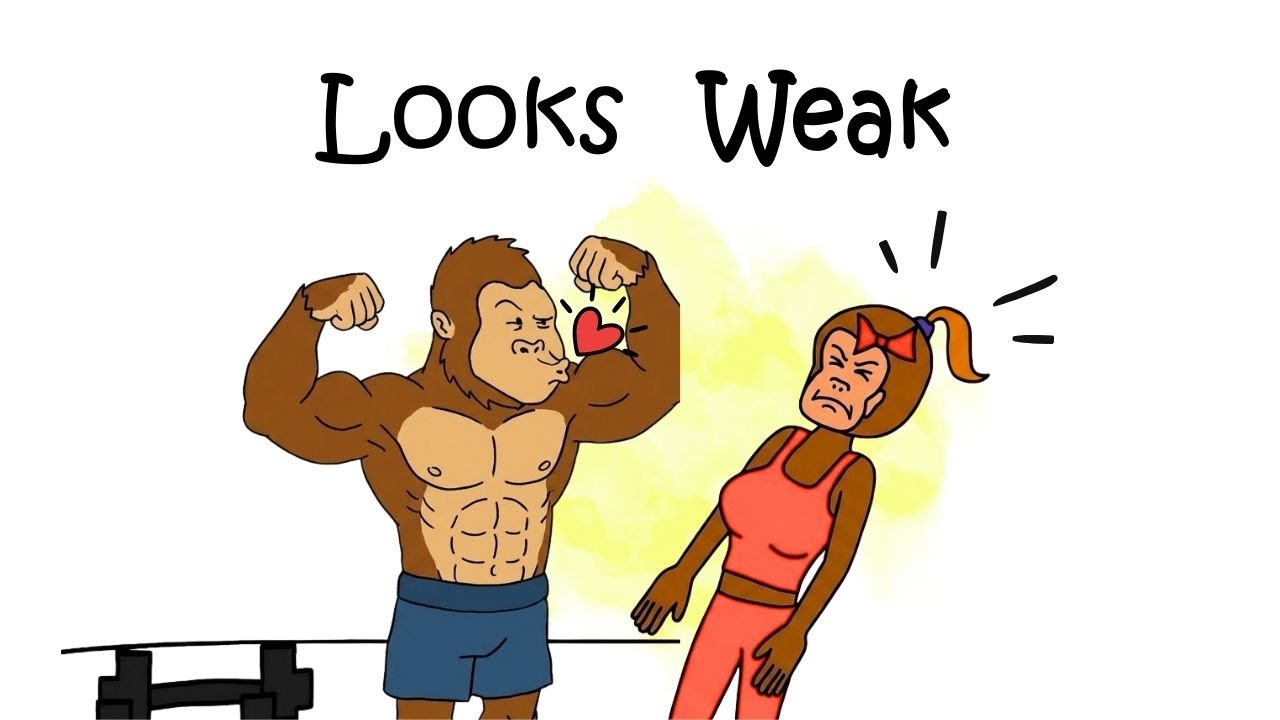 The Strong Monkey Behavior That Signals Low Status