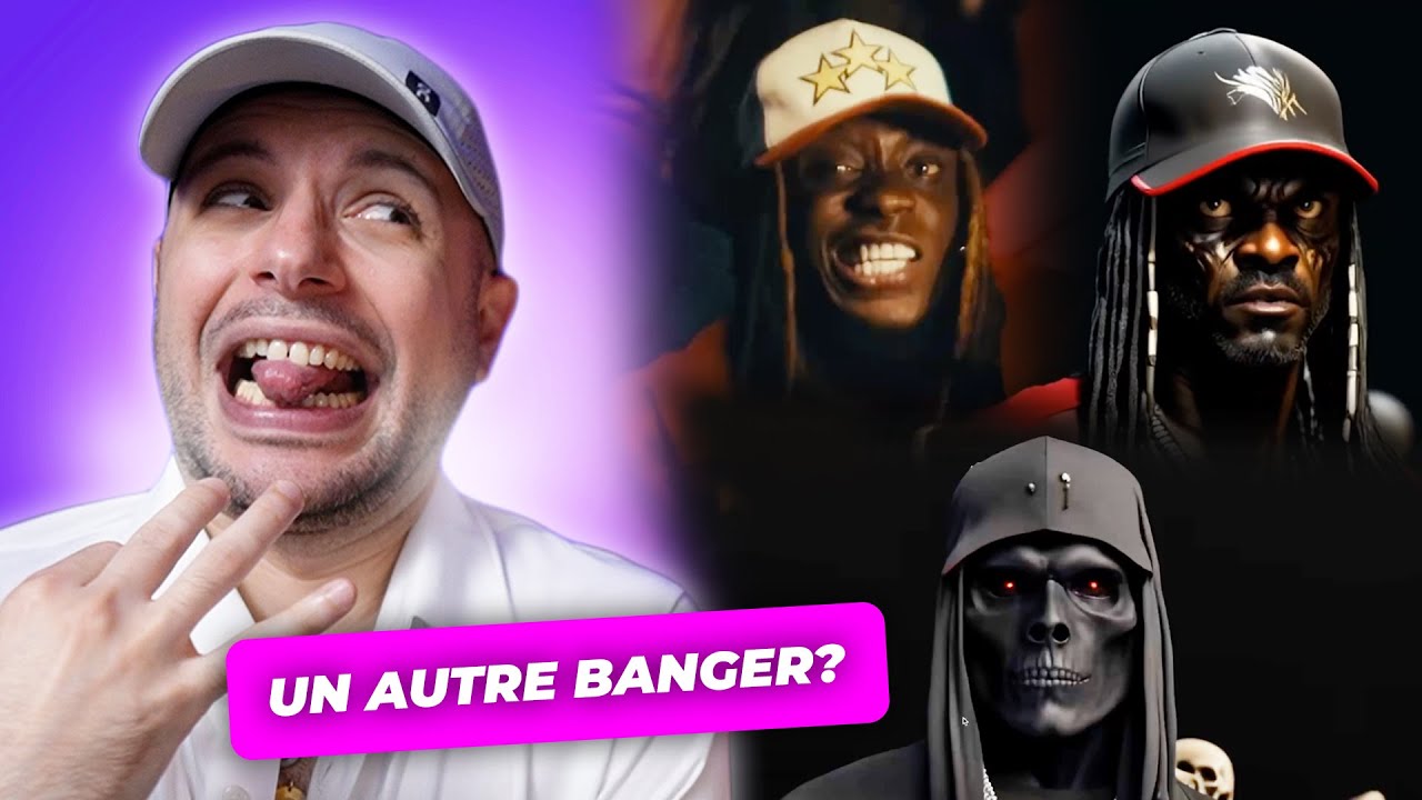 Himra ne fait pas que de la Drill et il le prouve avec YOROBO DRILL ACTE 3 | REACTION