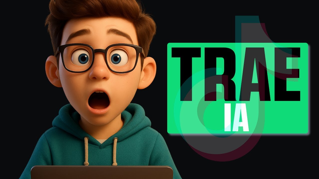 🚀 ¿Código sin programar? Así es la IA de TikTok