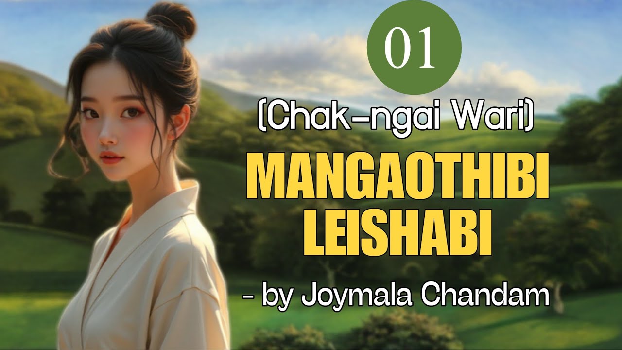 MANGAOTHIBI LEISHABI | CHAK-NGAI WARI (01) JOYMALA CHANDAM | THOIBI MANGANG