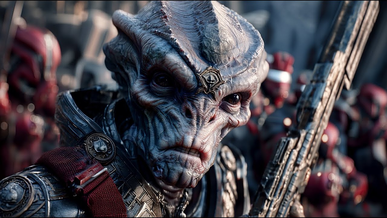 Captured Alien Reveals the Dark Secret Behind Humanity&rsquo;s Unstoppable Battles HFY | Sci-Fi Story
