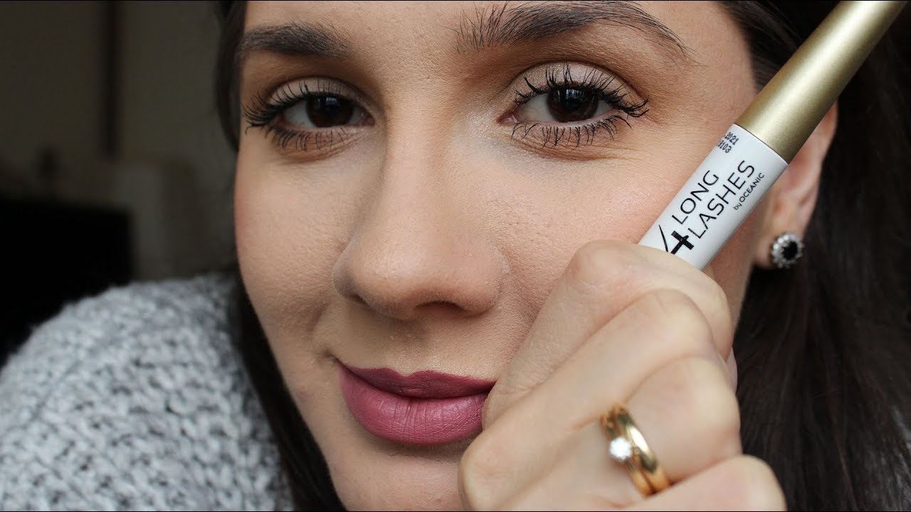 Recenzja i efekty po odżywce/serum do rzęs Long4Lashes