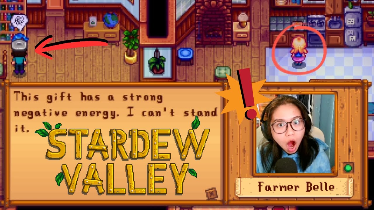 Giving gifts and completing quests! This was a lucky gameplay! | Stardew Valley Riverland Farm (13)