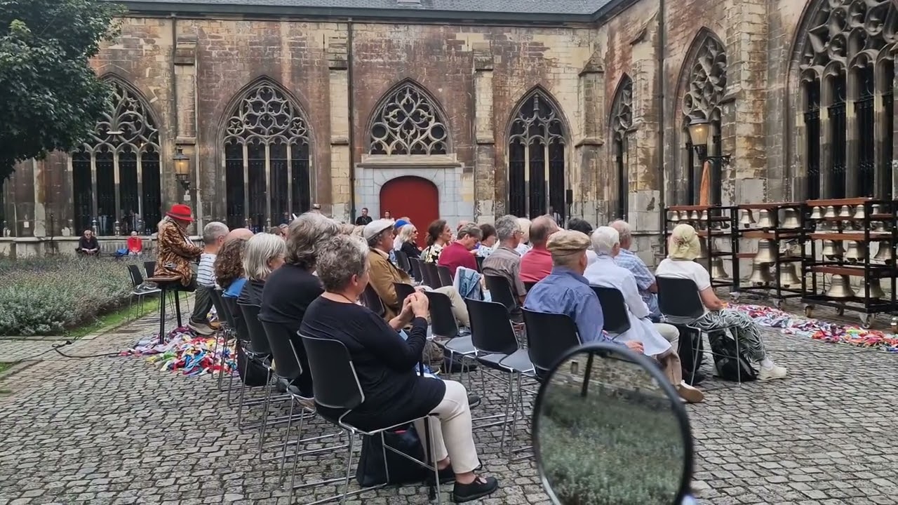 Musica Sacra, samenspel beiaard