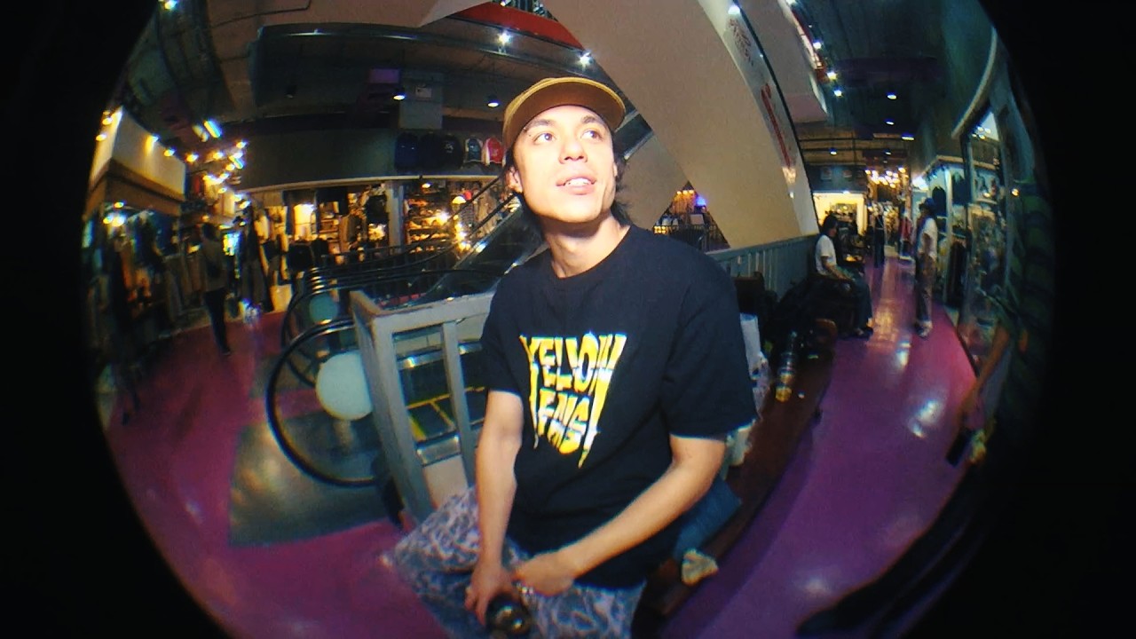 Benjamin Varney - Salvador Sawasdee (feat. YENTED) {Official Video}