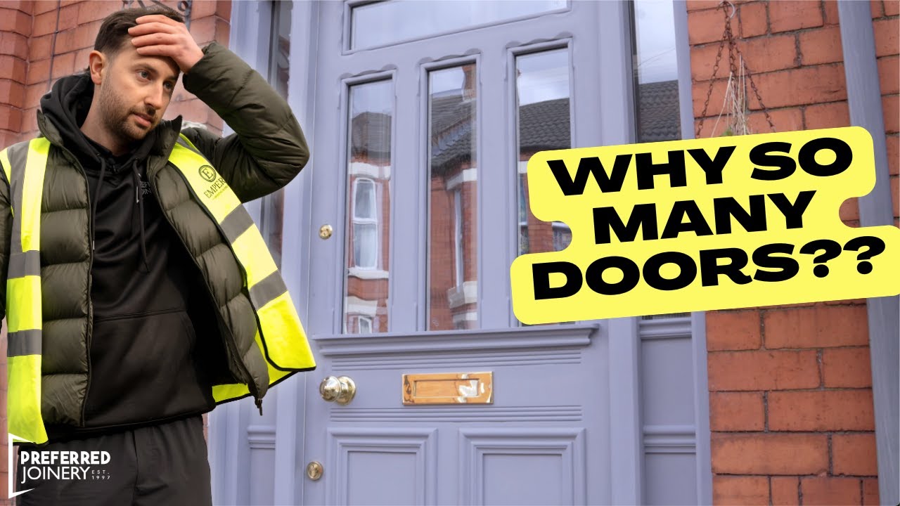 Why 'Preferred Doors