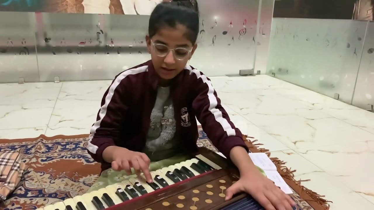 आसान तरीक़े से हारमोनियम बजाना सीखे | Complete Harmoium Course For Beginners | Sargam Gyan |