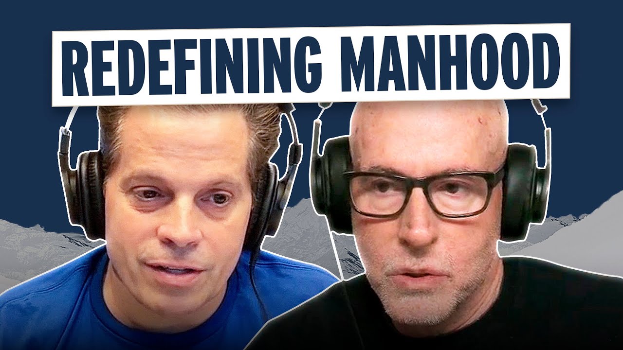 What Does Masculinity Mean Today? — with Anthony Scaramucci | Office Hours Special Edition
