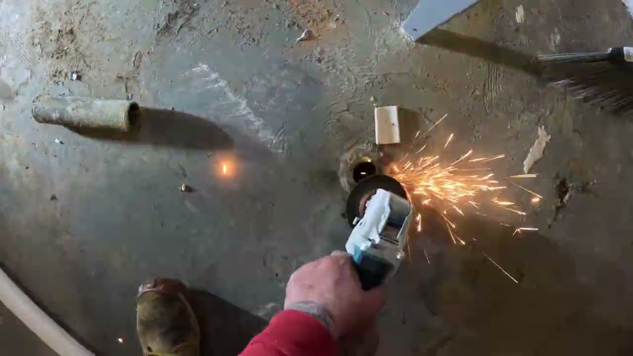 Kitchen Sink Drain Repair #diy #plumbing #kitchen