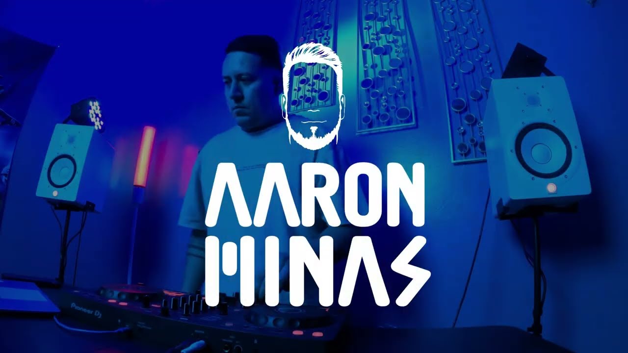 TECH HOUSE WINTER DJ SET  20206