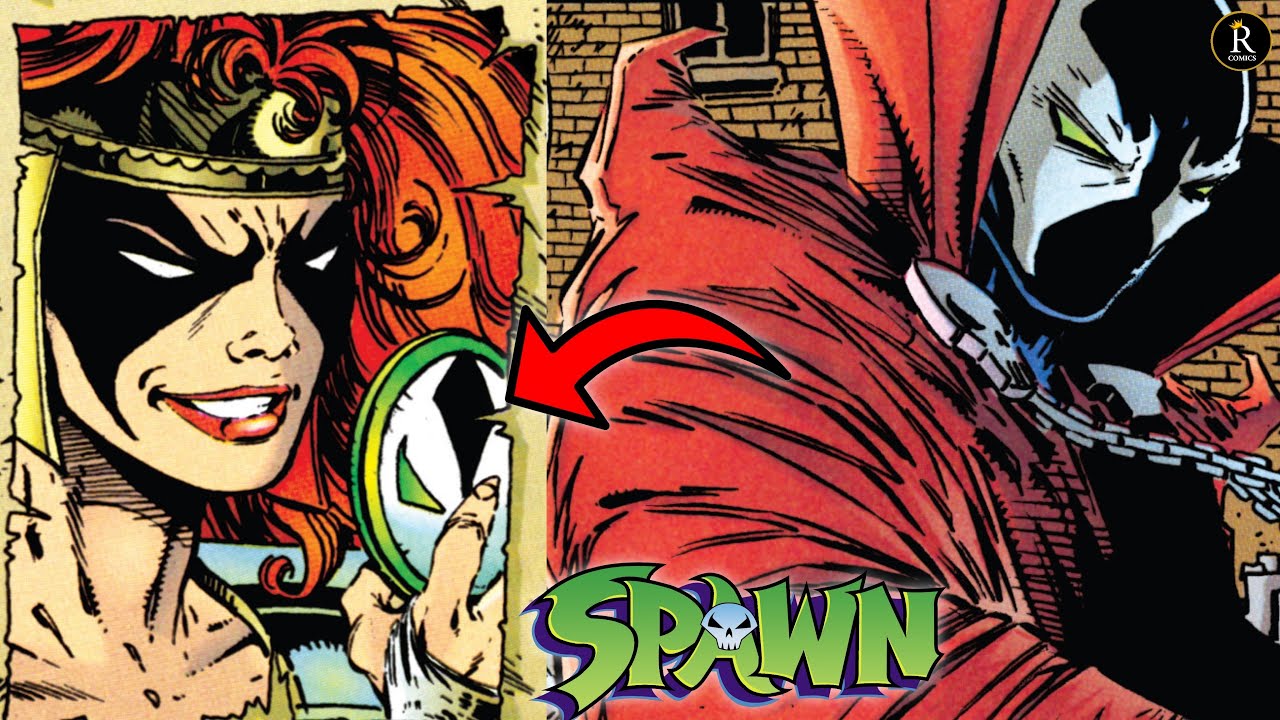 MEET ANGELEA! A New Breed Of HellSpawn Emerges In Fantasy Filled Issue | Spawn 9