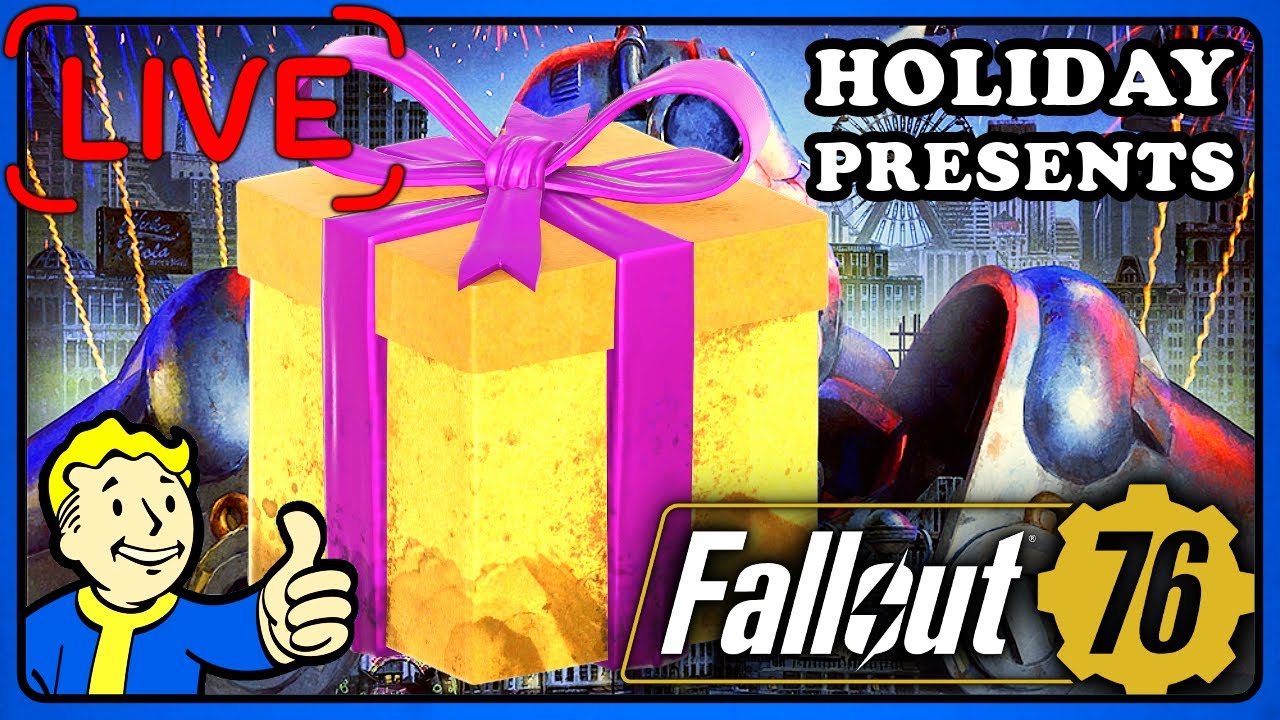 Fallout 76: Holiday Scorched Event - Tips & Tricks