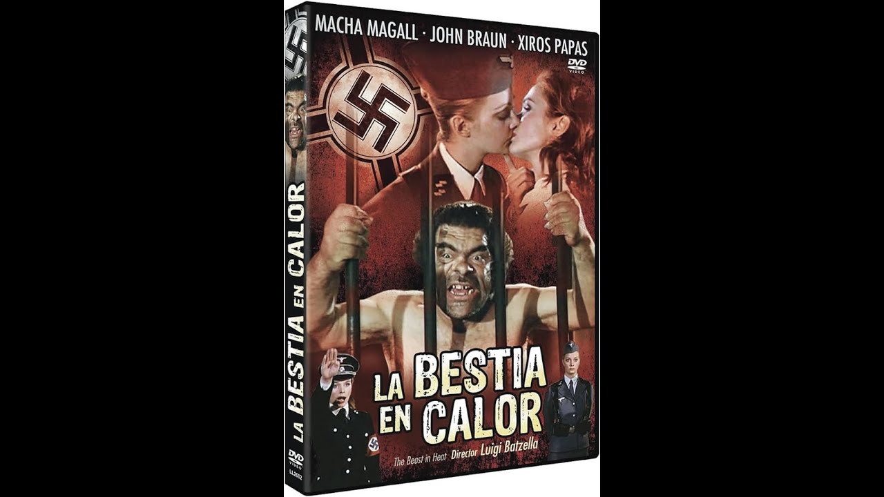 La Bestia in calore ( holocauste nazi ) - Giuliano Sorgini -musique