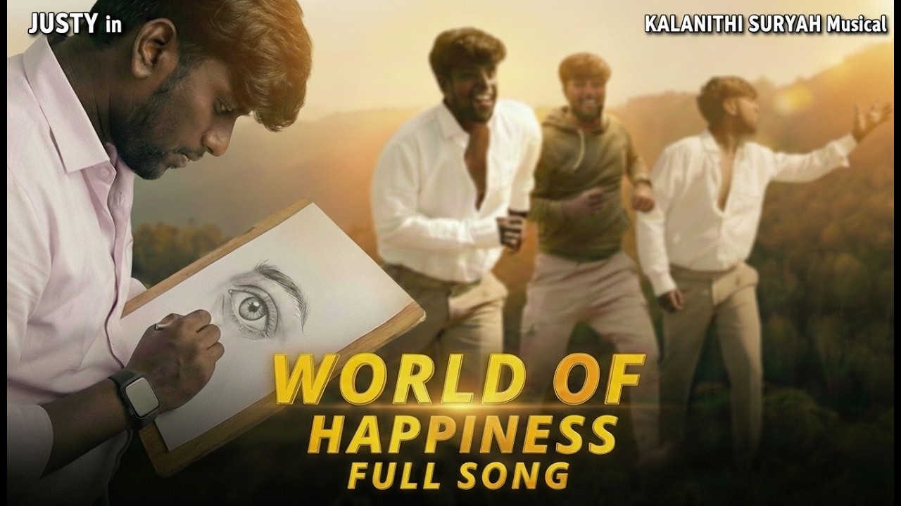WORLD OF HAPPINESS FULL SONG | Happy Valentine Day