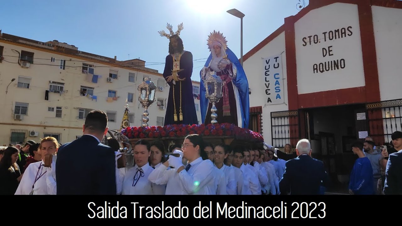 Traslado Medinaceli | Salida