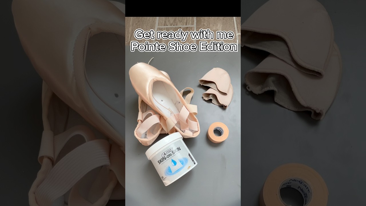 For those days where you just need to protect your feet #ballet #Nikolay #masterballetacademy