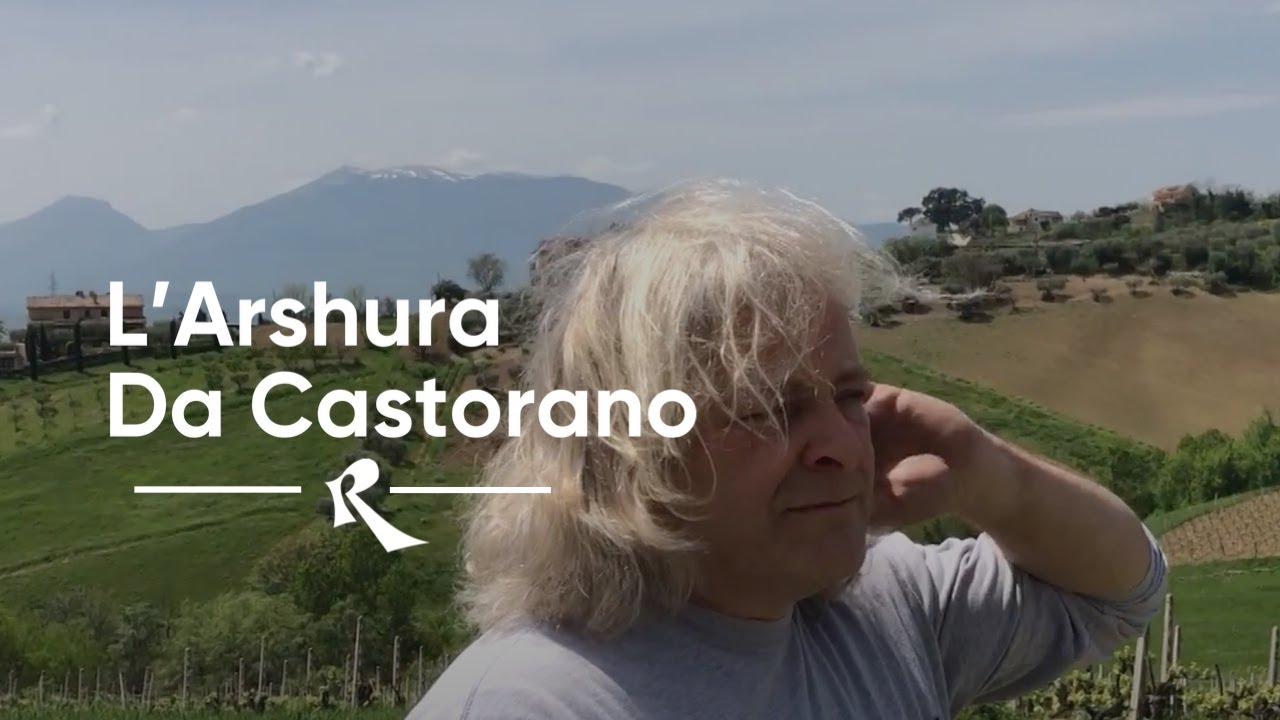 Valter Mattoni, l'Arshura from Castorano