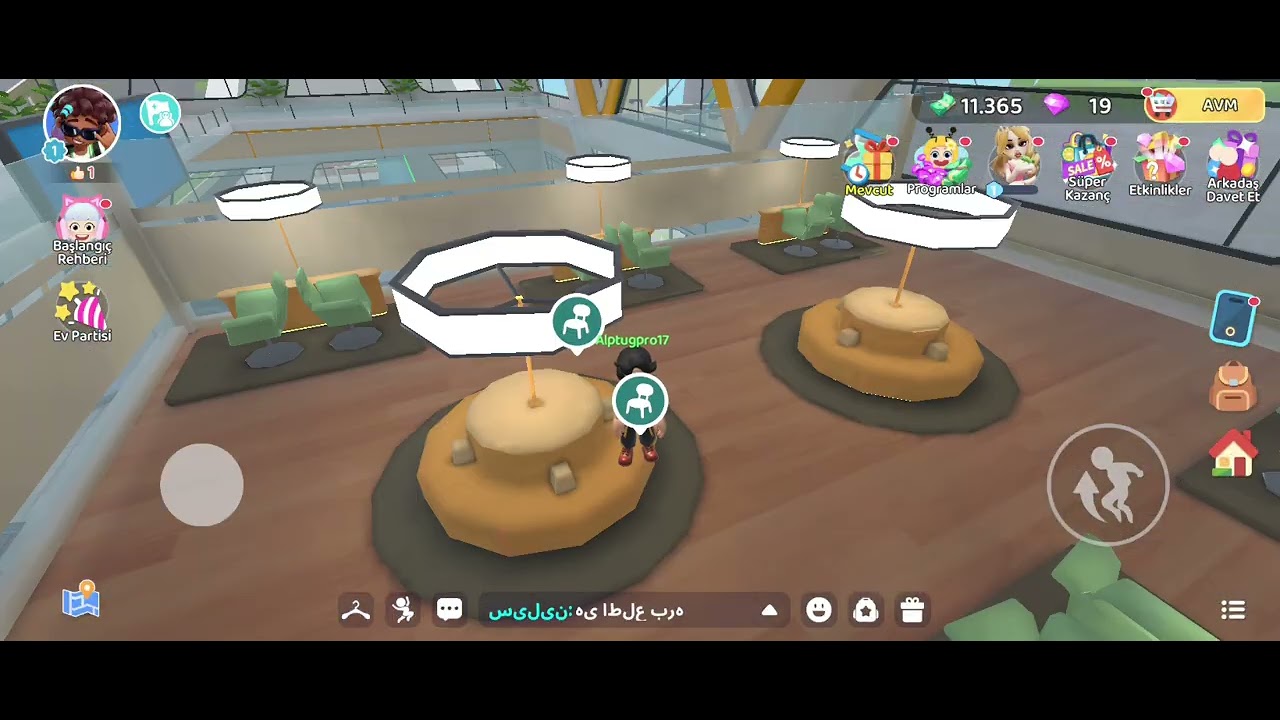 Livetopia oynuyoruz ( sessiz )
