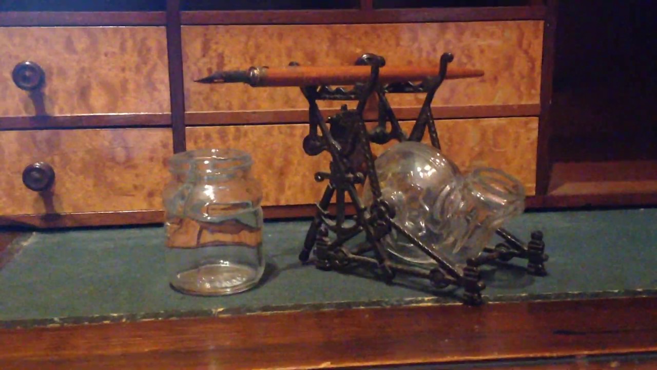 Ink Wells