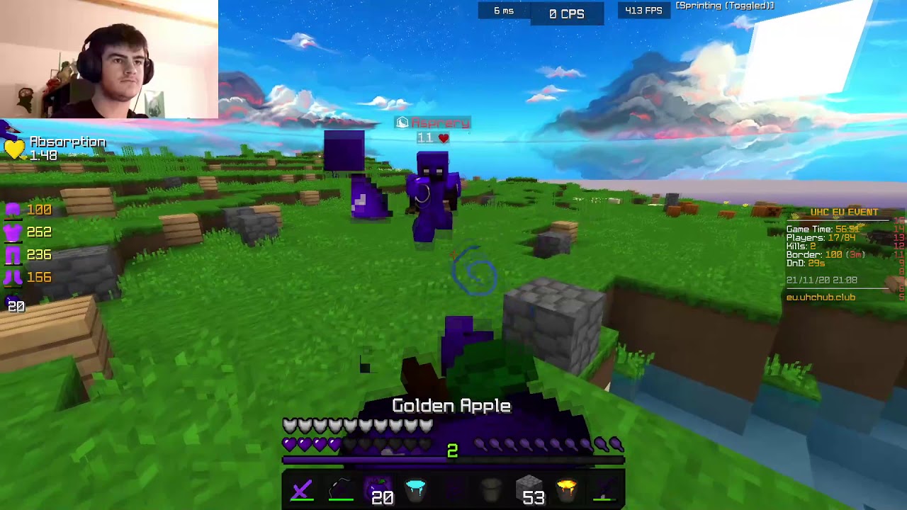 UHC HIGHLIGHT - Nagatow Cup Qualification