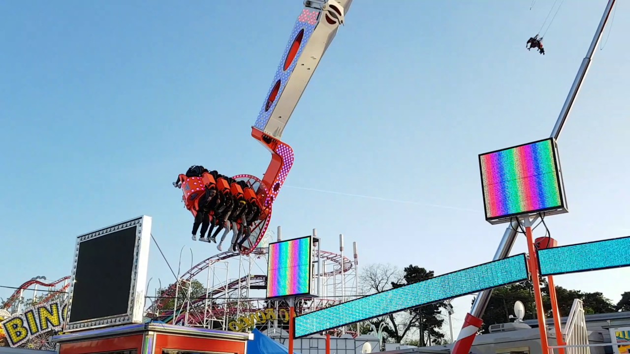 *NEW* Booster Maxxx (Cohen) @ Foire Du Trône Paris 2017