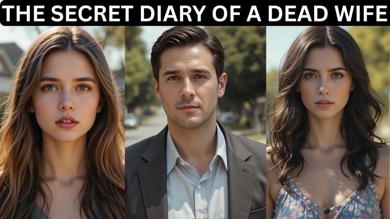 The Secret Diary of a Dead Wife: Final Entries Reveal the Nightmare Behind the Perfect Life. True..