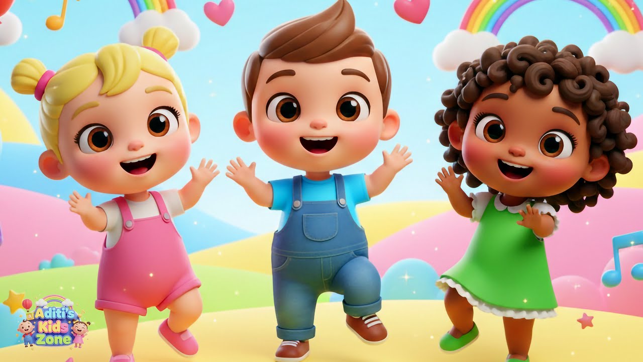 Johny Johny Yes Papa + Rain Rain Go Away | Nursery Rhymes & Kids Song | #nurseryrhymes #Rhymes