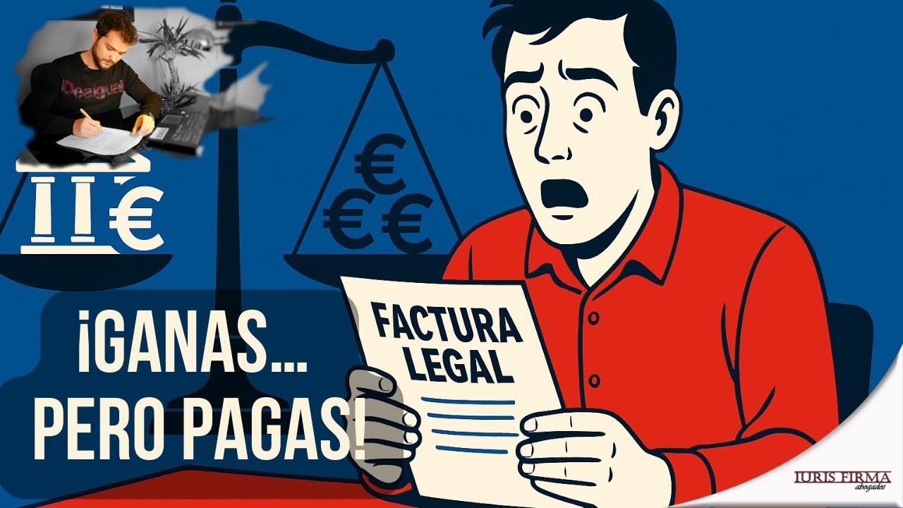 ¿Te pueden hacer pagar por ganar un juicio? El Constitucional responde