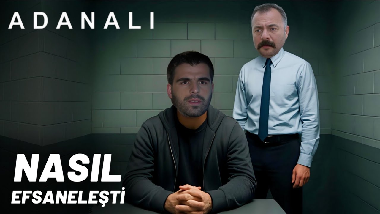 ADANALI: Bir Neslin Efsane Dizisi Nasıl Oldu?