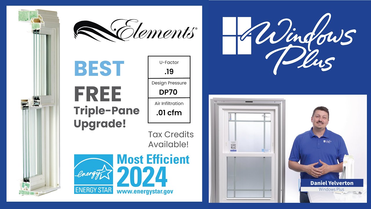 Elements&reg; Window | Product Spotlight | Windows Plus