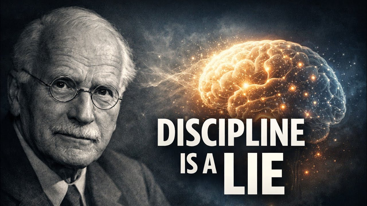 How to Trick Your Brain to Love Discipline (Psychology-Based System)