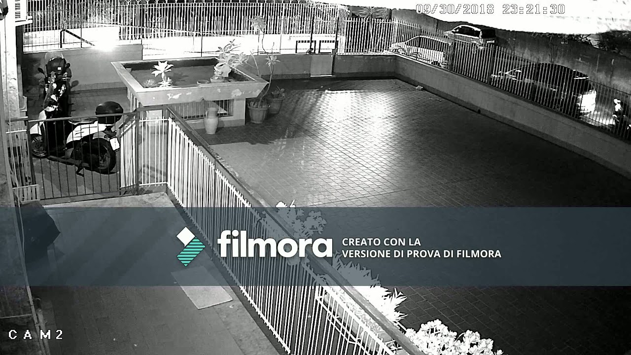 Furto del mio scooter a palermo
