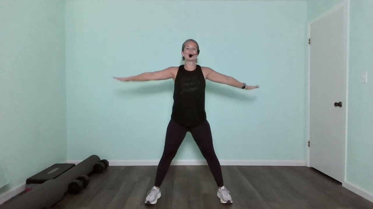 Warm Up Video