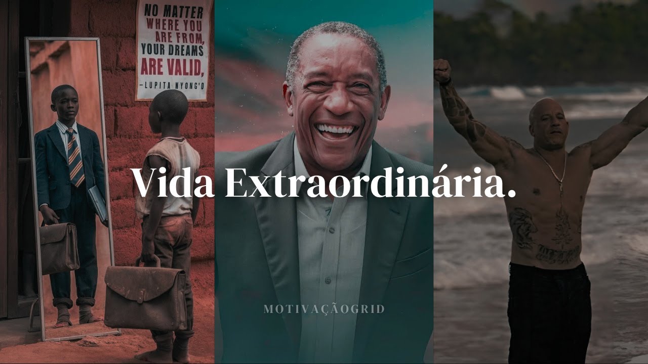 É POSSÍVEL PARA TODO MUNDO | Geraldo Rufino – Motivacional 2025
