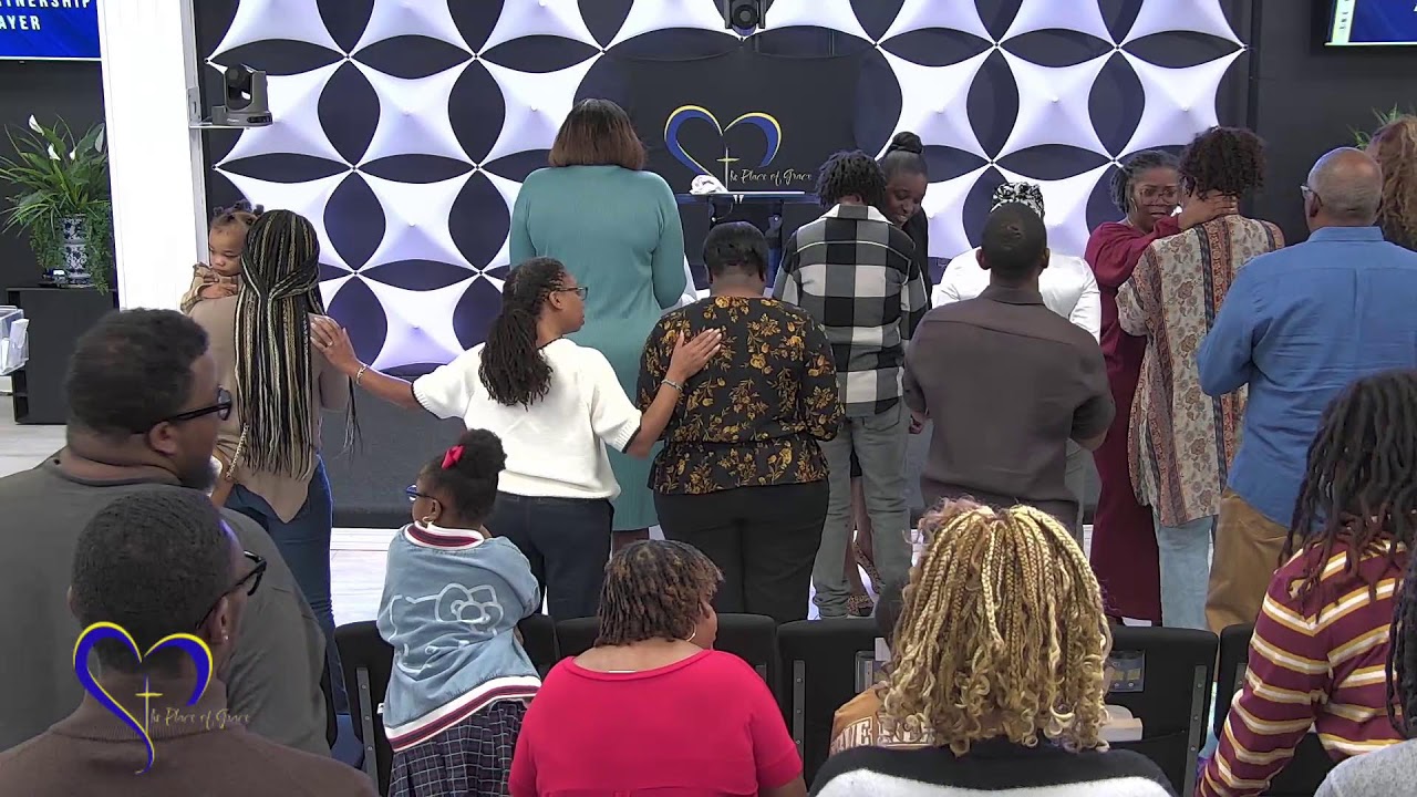 WELCOME TO OUR SUNDAY GRACE EXPERIENCE!