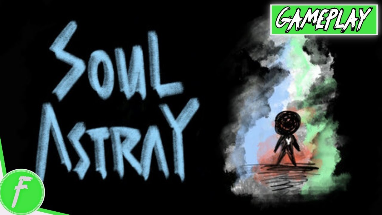 Soul Astray Outjump The Rapture Gameplay HD (PC) | NO COMMENTARY