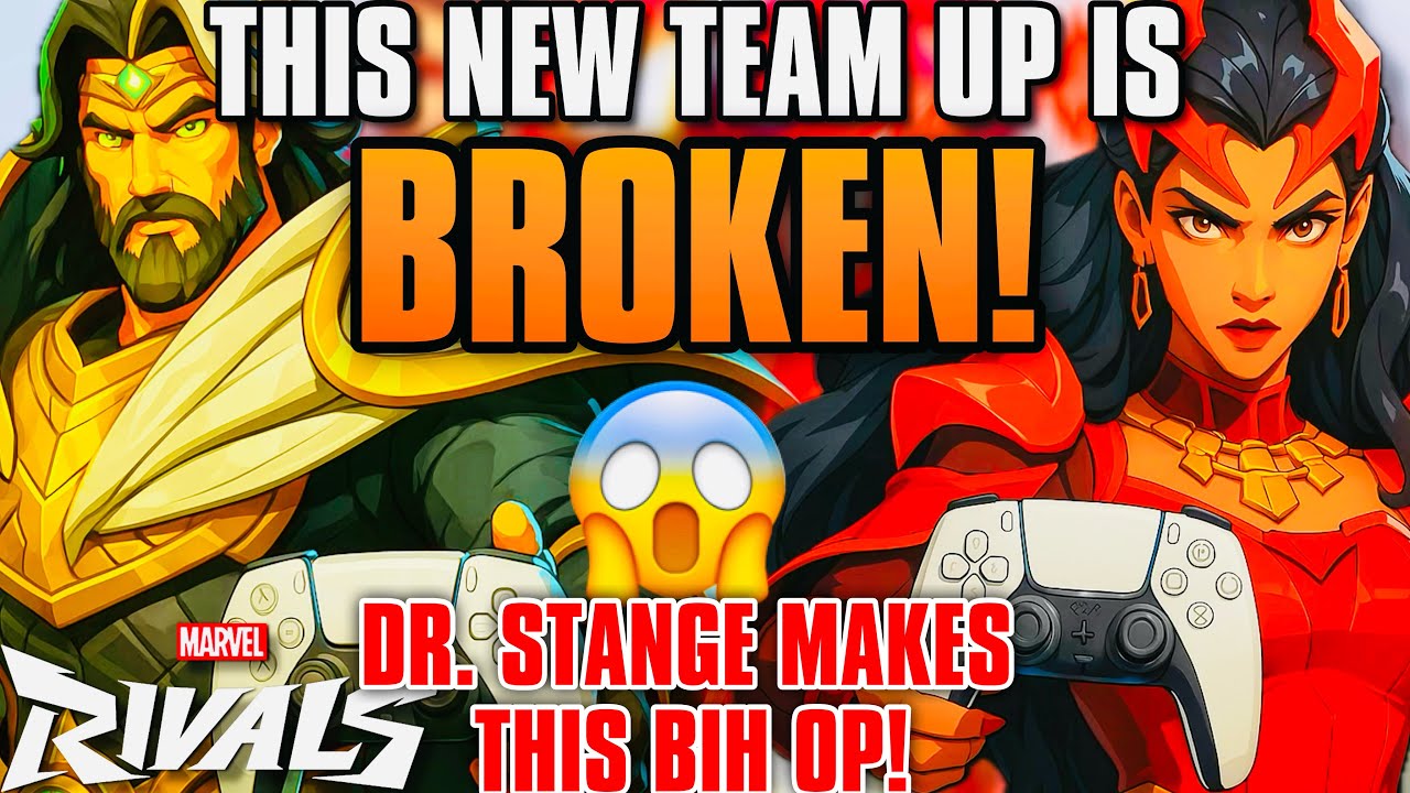 This Is Why BUFFED SCARLET WITCH Is A PROBLEM This Season!