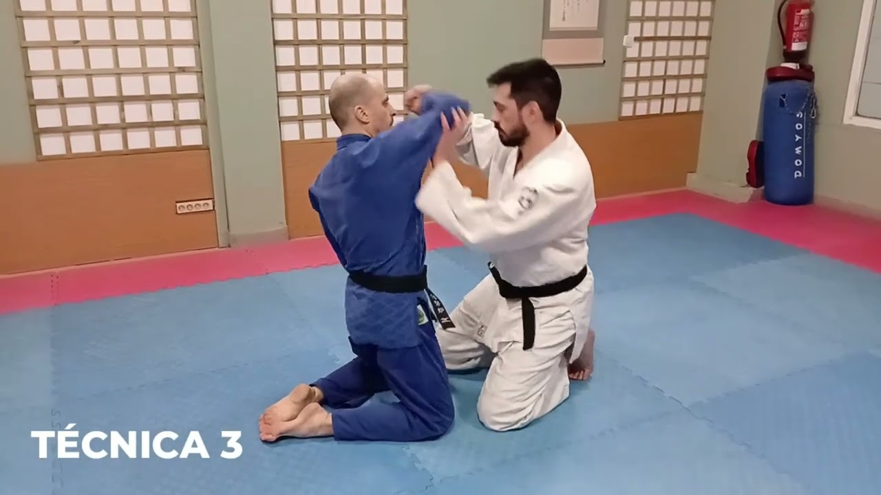 JUDO TRADICIONAL - KANO RYU (Promocion Video-cursos)