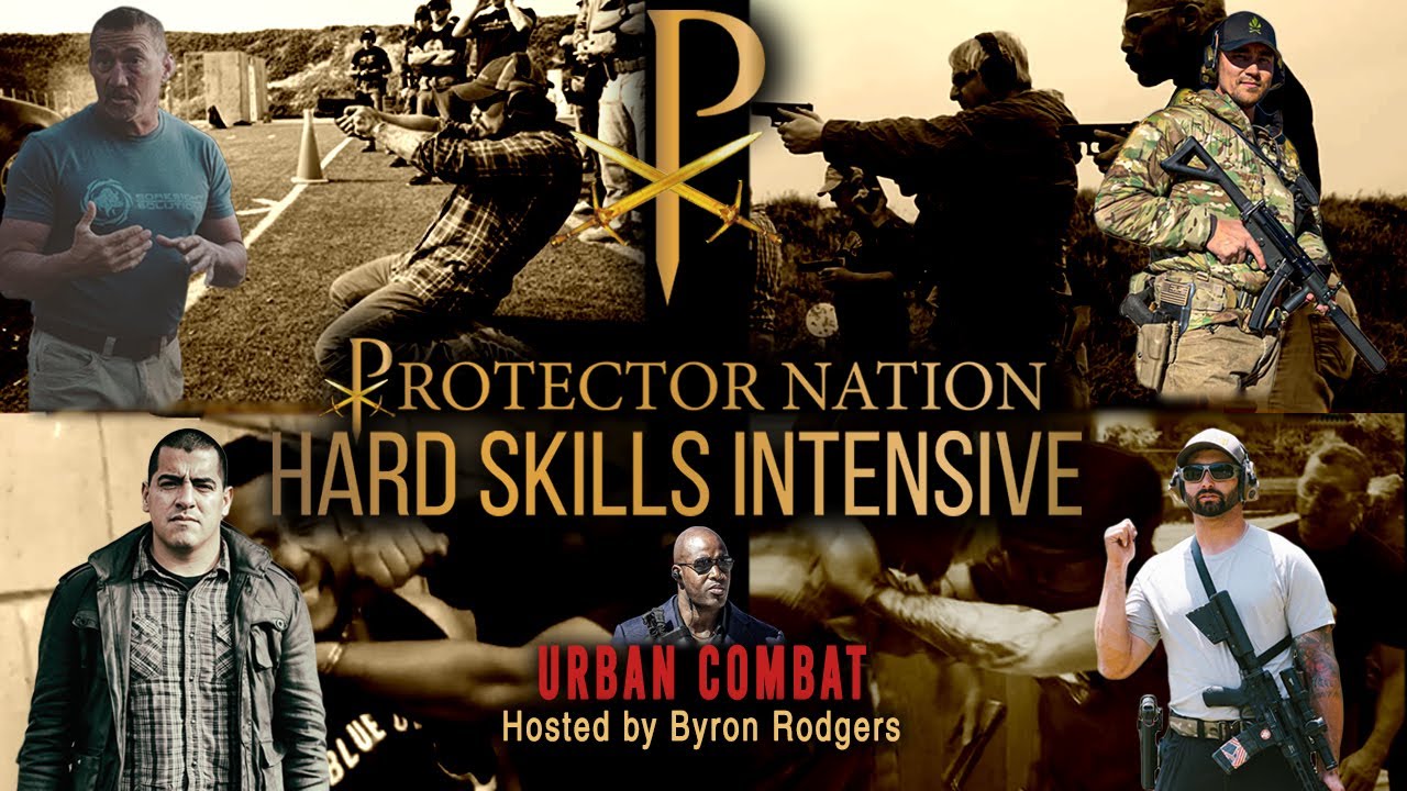 Protector Nation Hard Skills Intensive (URBAN COMBAT)
